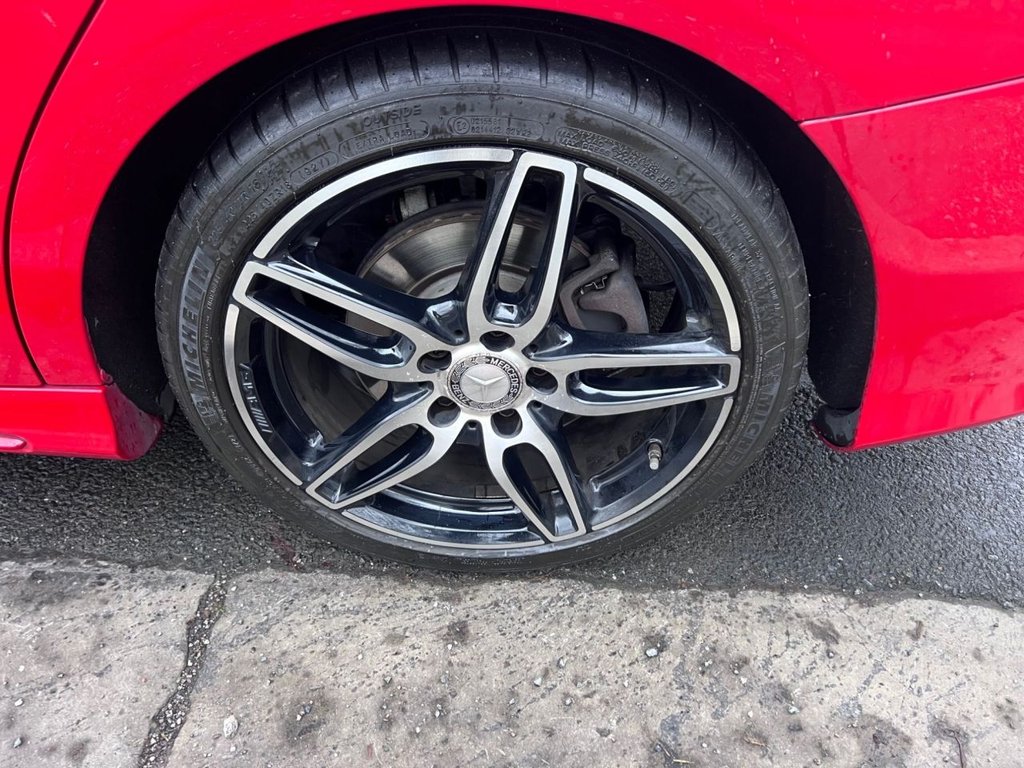 Used Mercedes-Benz CLA 2017 for sale - 77250573: Photo 17