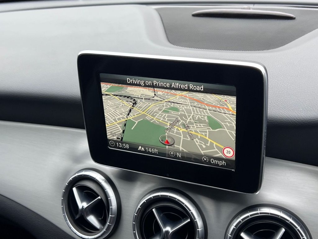 Used Mercedes-Benz CLA 2017 for sale - 77250573: Photo 19