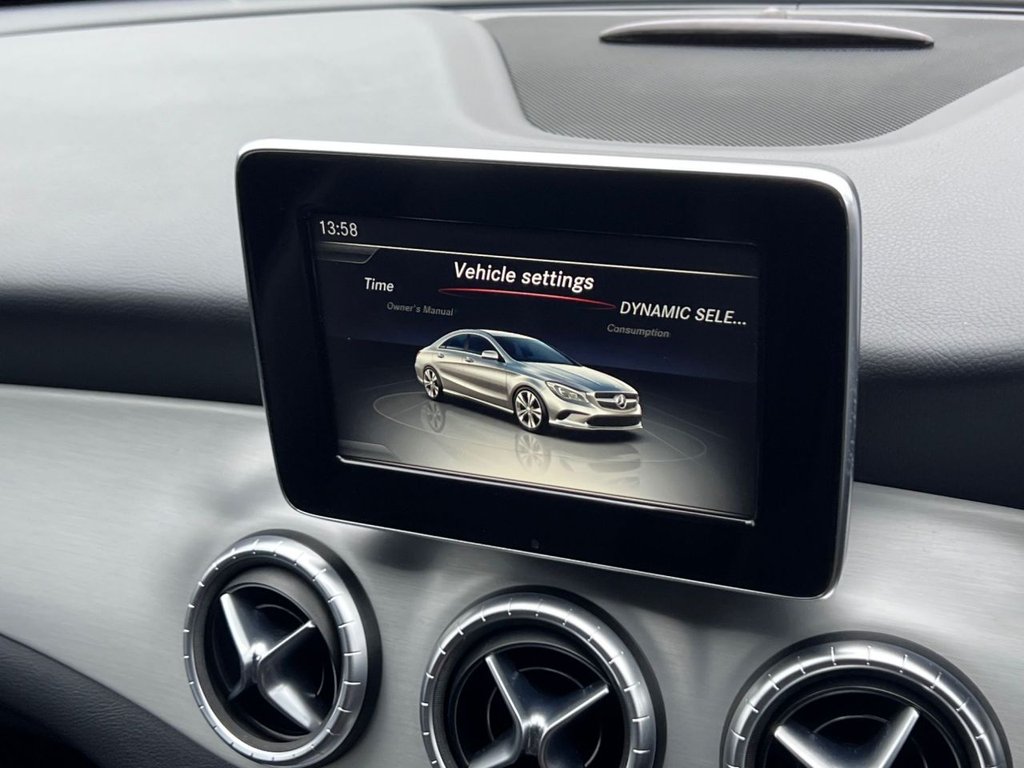 Used Mercedes-Benz CLA 2017 for sale - 77250573: Photo 21