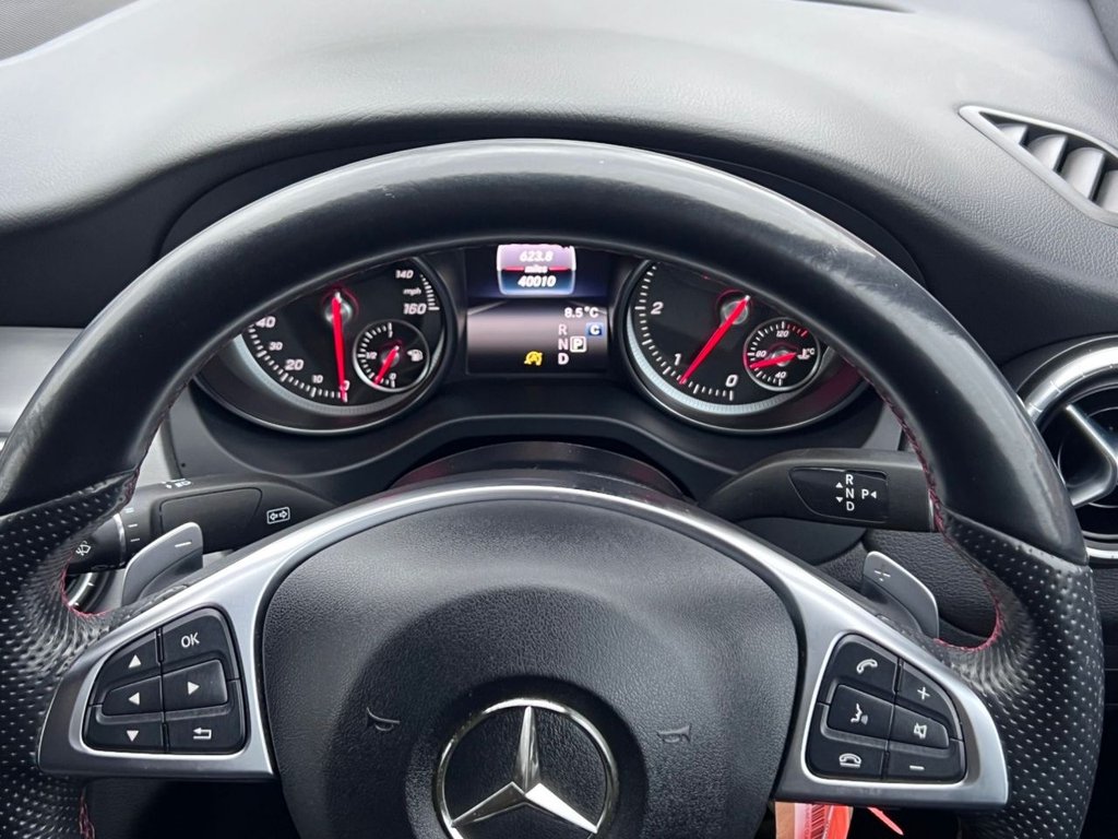 Used Mercedes-Benz CLA 2017 for sale - 77250573: Photo 26