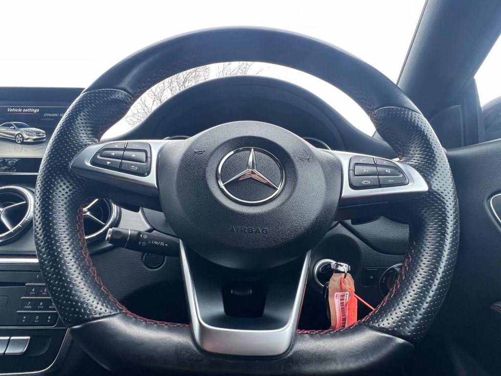 Used Mercedes-Benz CLA 2017 for sale - 77250573: Photo 28