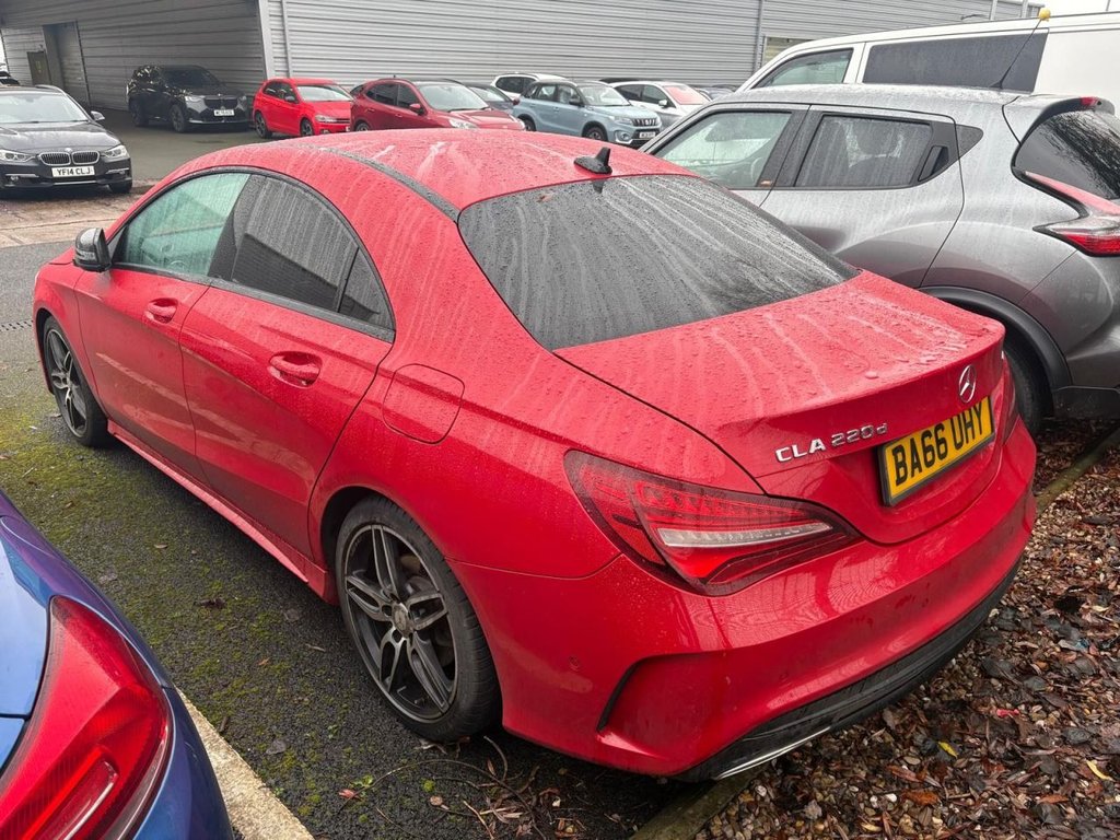 Used Mercedes-Benz CLA 2017 for sale - 77250573: Photo 3