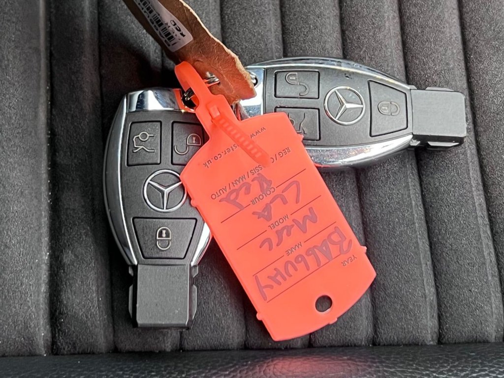 Used Mercedes-Benz CLA 2017 for sale - 77250573: Photo 31