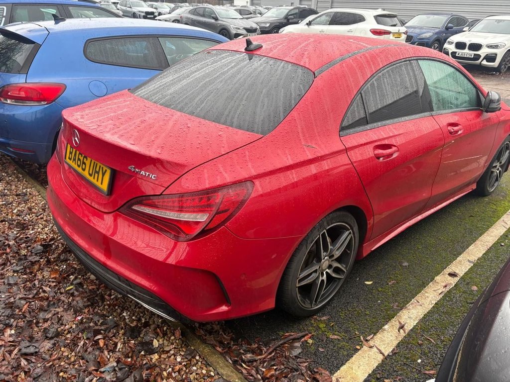Used Mercedes-Benz CLA 2017 for sale - 77250573: Photo 4