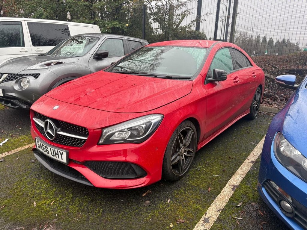 Used Mercedes-Benz CLA 2017 for sale - 77250573: Photo 5