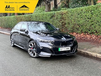 BMW i5 feature image