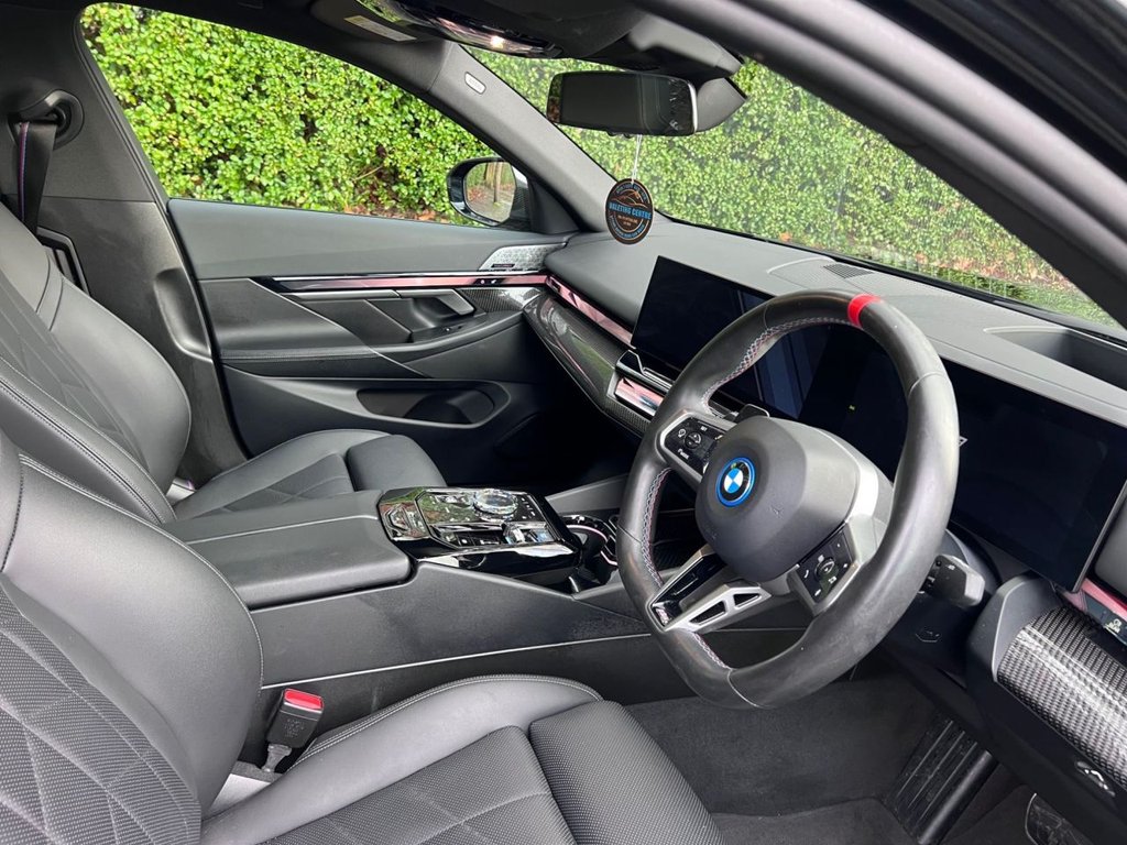 Used BMW i5 2023 for sale - 77122142: Photo 2