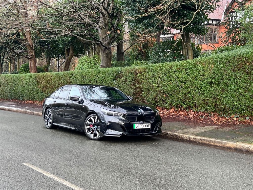 Used BMW i5 2023 for sale - 77122142: Photo 3