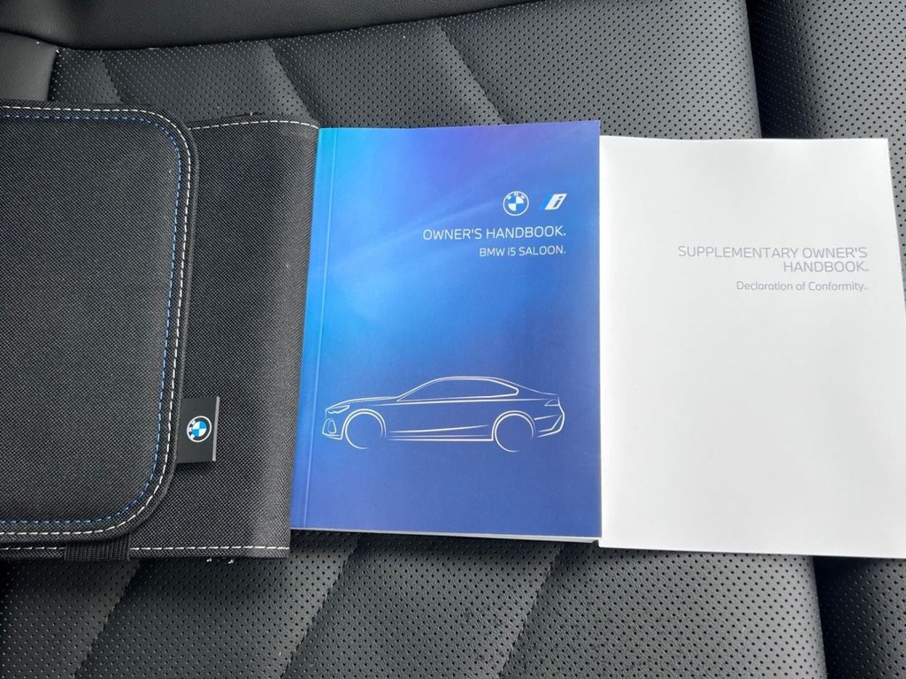 Used BMW i5 2023 for sale - 77122142: Photo 34