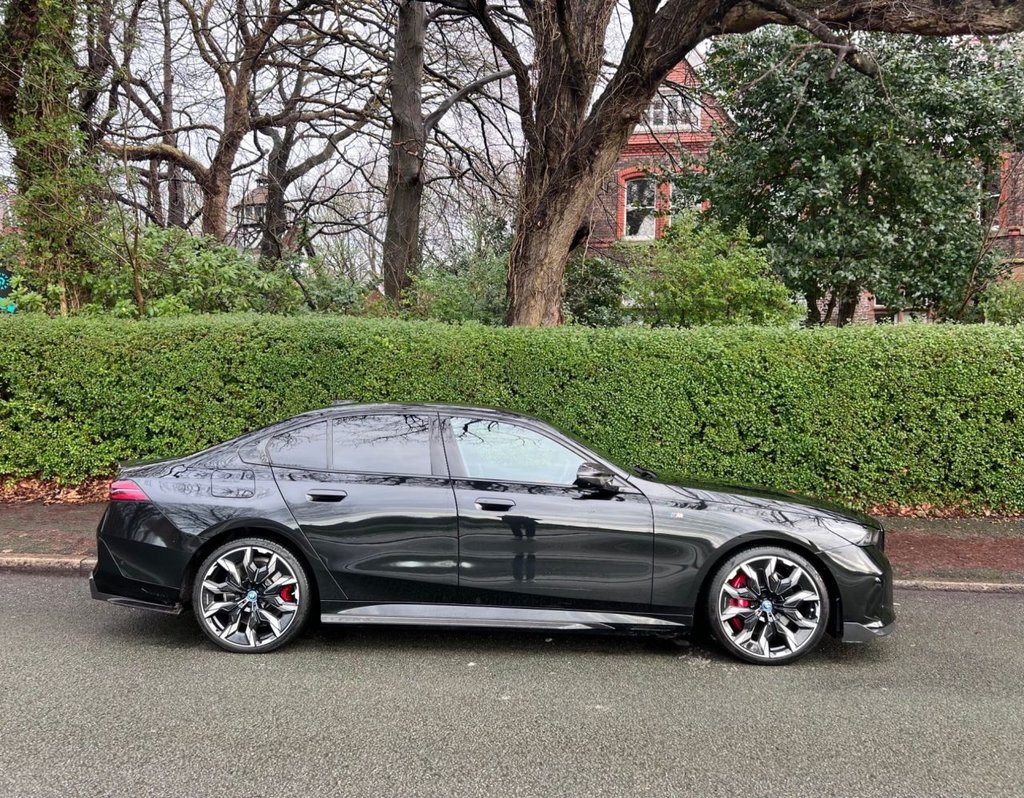 Used BMW i5 2023 for sale - 77122142: Photo 4