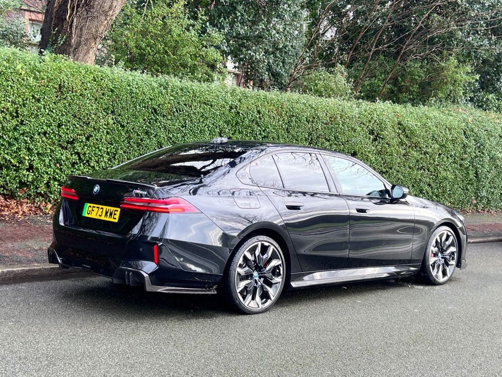 Used BMW i5 2023 for sale - 77122142: Photo 5