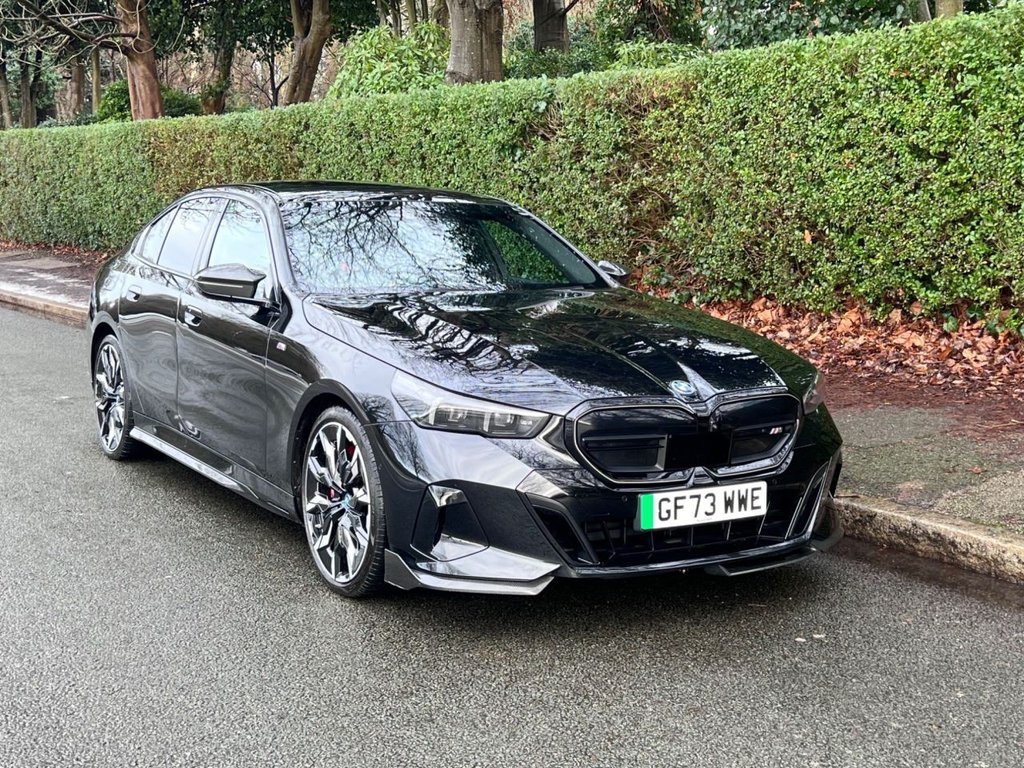 Used BMW i5 2023 for sale - 77122142: Photo 6