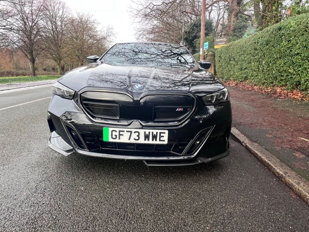 Used BMW i5 2023 for sale - 77122142: Photo 7