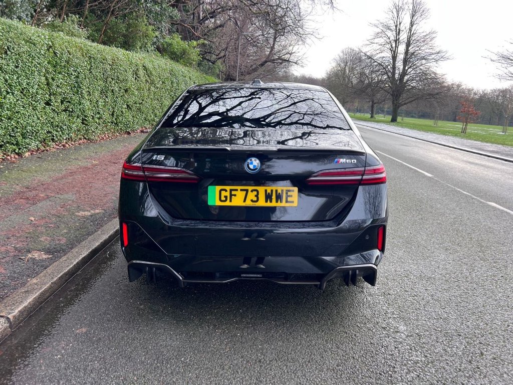 Used BMW i5 2023 for sale - 77122142: Photo 8