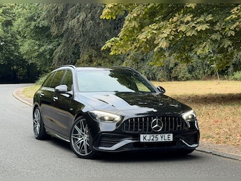 Used Mercedes-Benz C Class 2025 for sale - 79628690: Photo