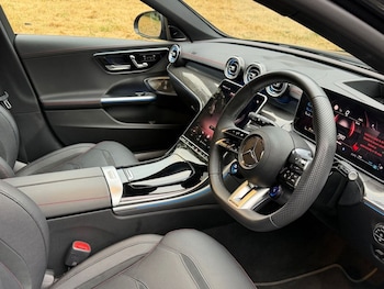 Used Mercedes-Benz C Class 2025 for sale - 79628690: Photo
