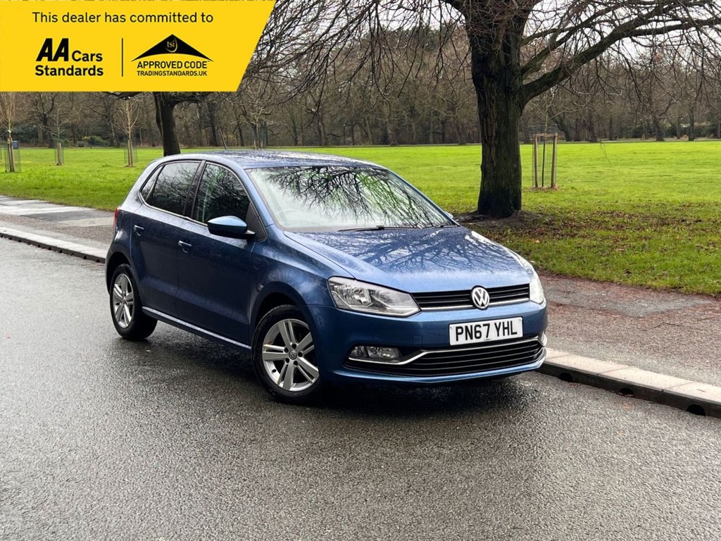 Used Volkswagen Polo 2017 for sale - 76867910: Photo 1