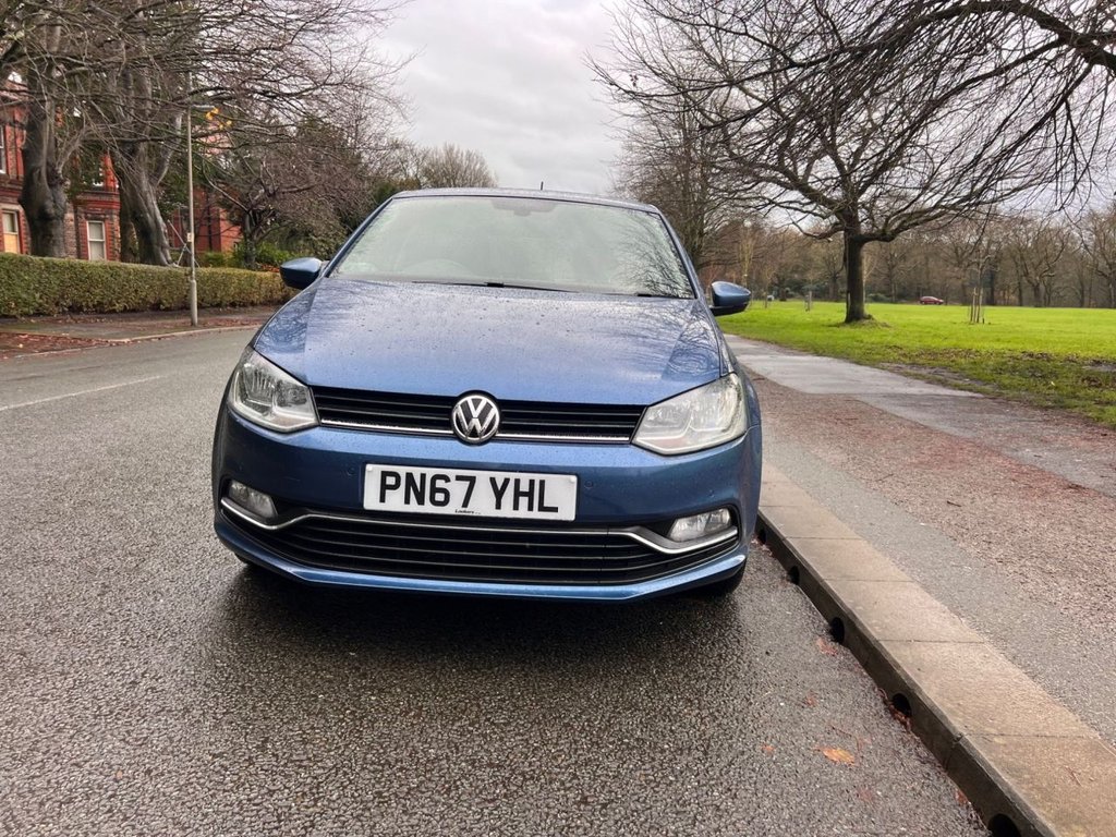 Used Volkswagen Polo 2017 for sale - 76867910: Photo 10