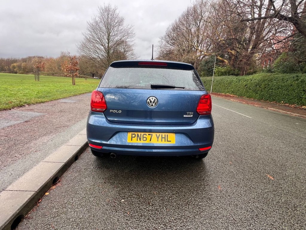 Used Volkswagen Polo 2017 for sale - 76867910: Photo 11