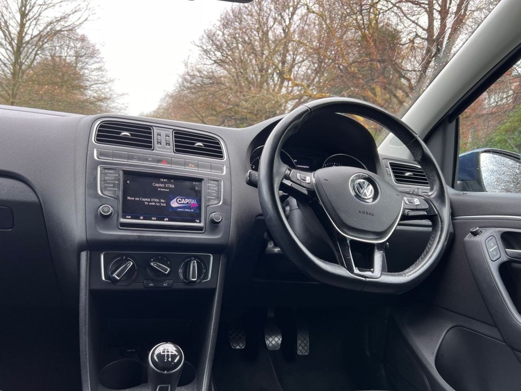 Used Volkswagen Polo 2017 for sale - 76867910: Photo 22