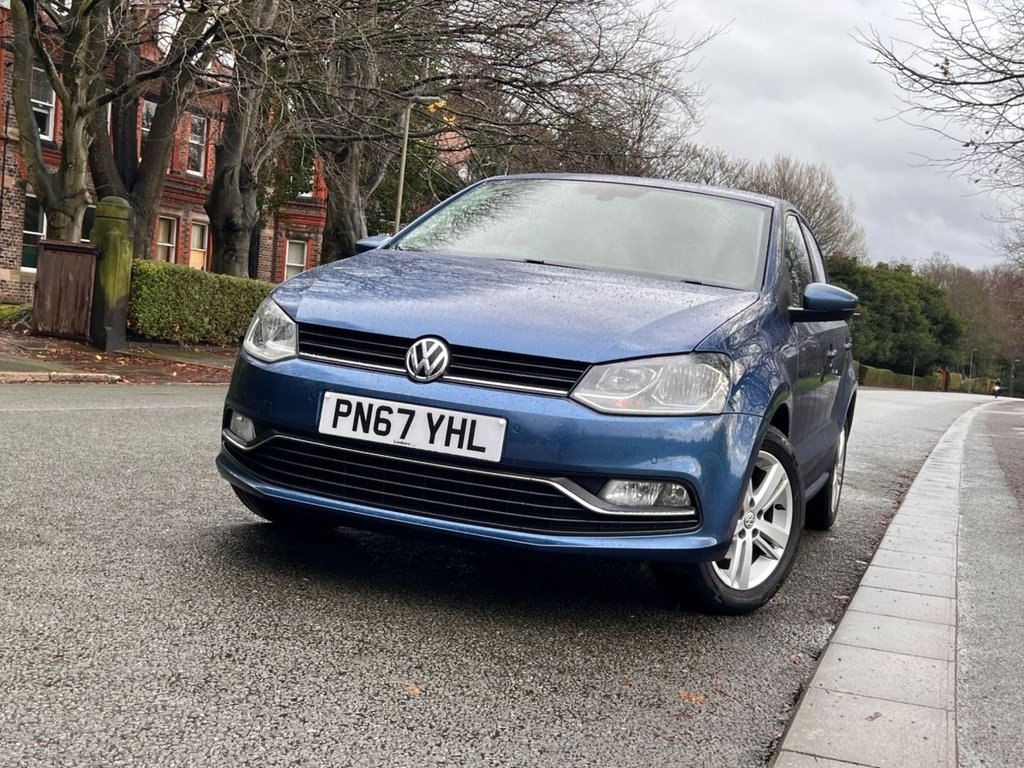 Used Volkswagen Polo 2017 for sale - 76867910: Photo 3