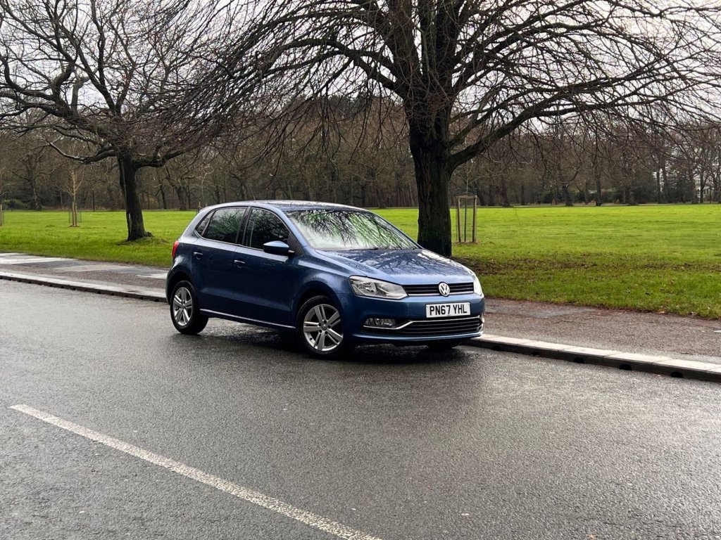 Used Volkswagen Polo 2017 for sale - 76867910: Photo 4