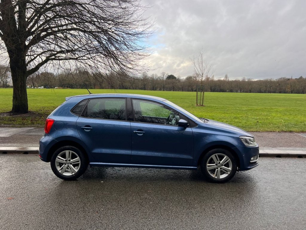 Used Volkswagen Polo 2017 for sale - 76867910: Photo 5