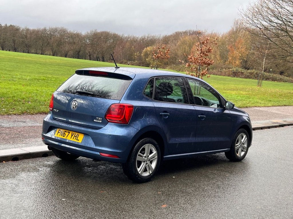 Used Volkswagen Polo 2017 for sale - 76867910: Photo 6
