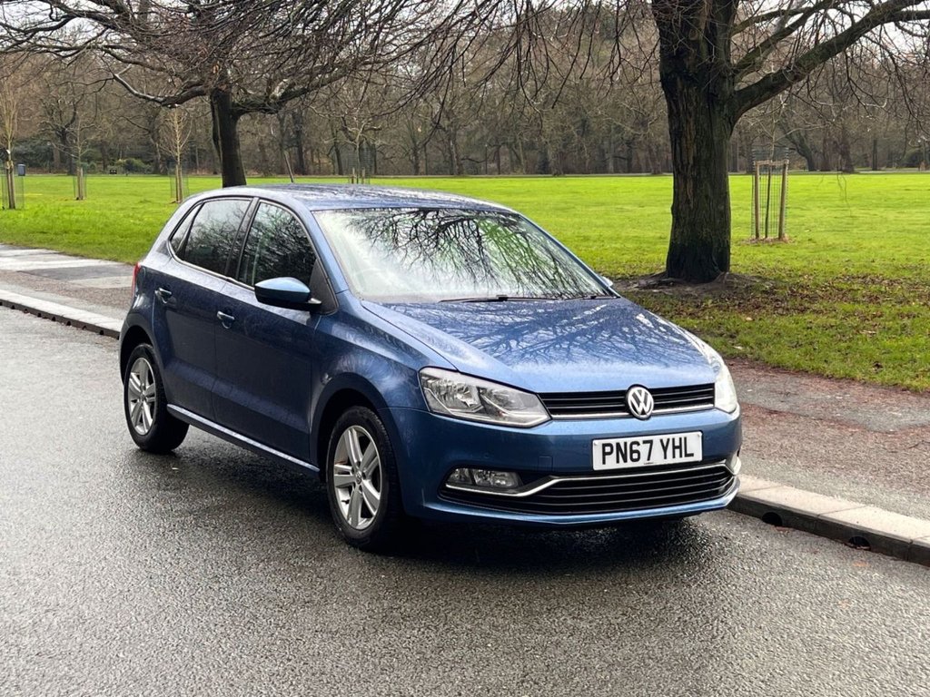 Used Volkswagen Polo 2017 for sale - 76867910: Photo 7