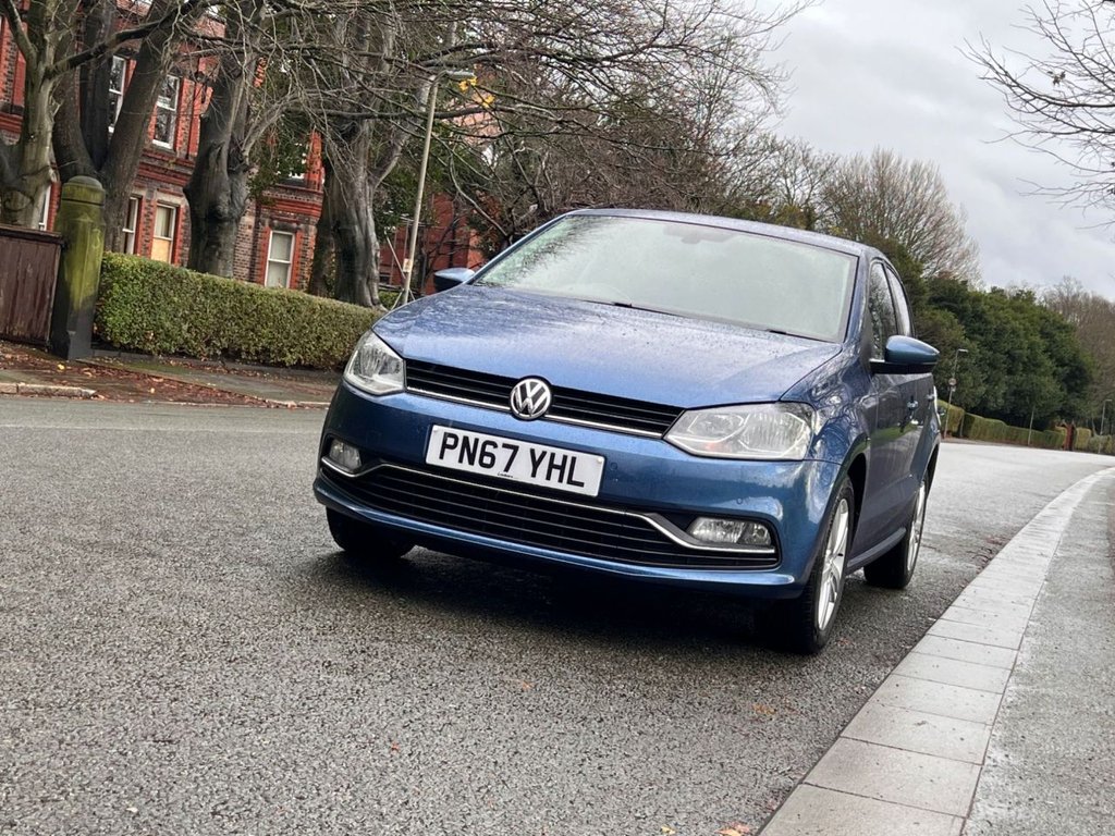 Used Volkswagen Polo 2017 for sale - 76867910: Photo 8