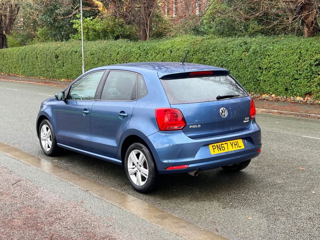 Used Volkswagen Polo 2017 for sale - 76867910: Photo 9