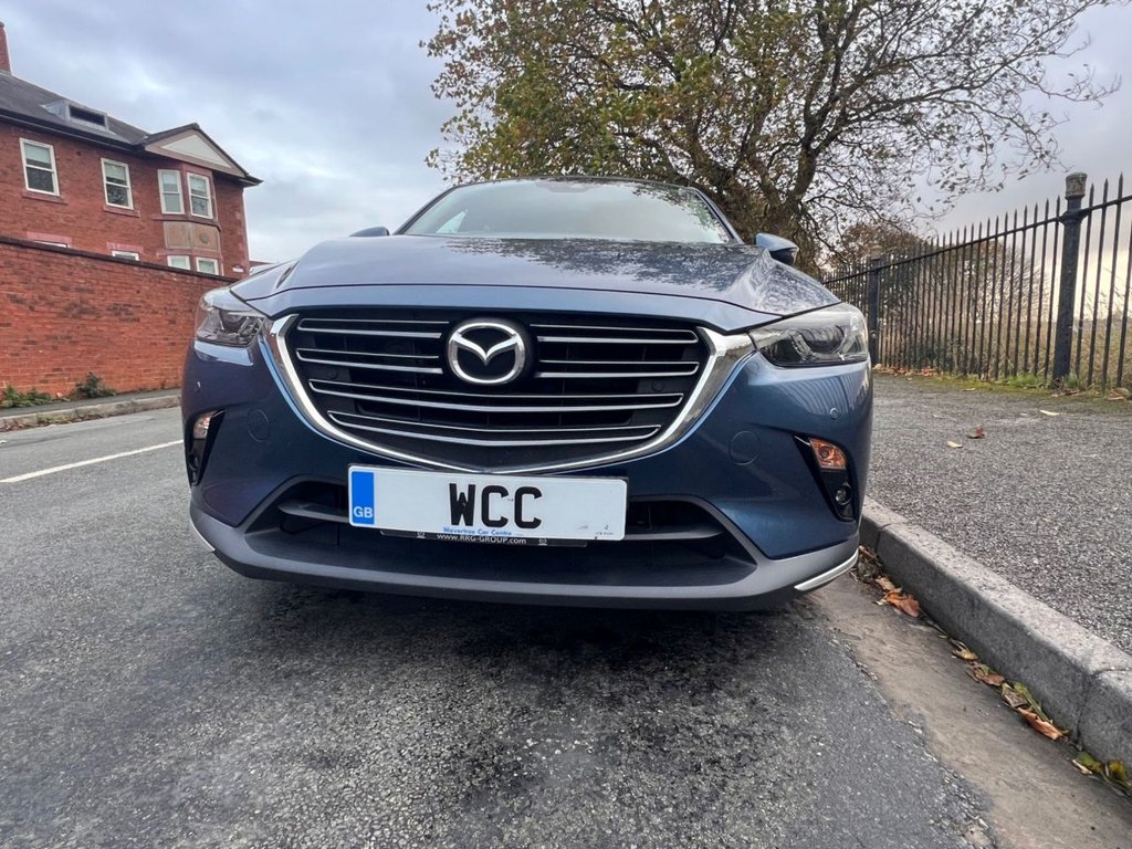 Used Mazda CX-3 2019 for sale - 76386282: Photo 10