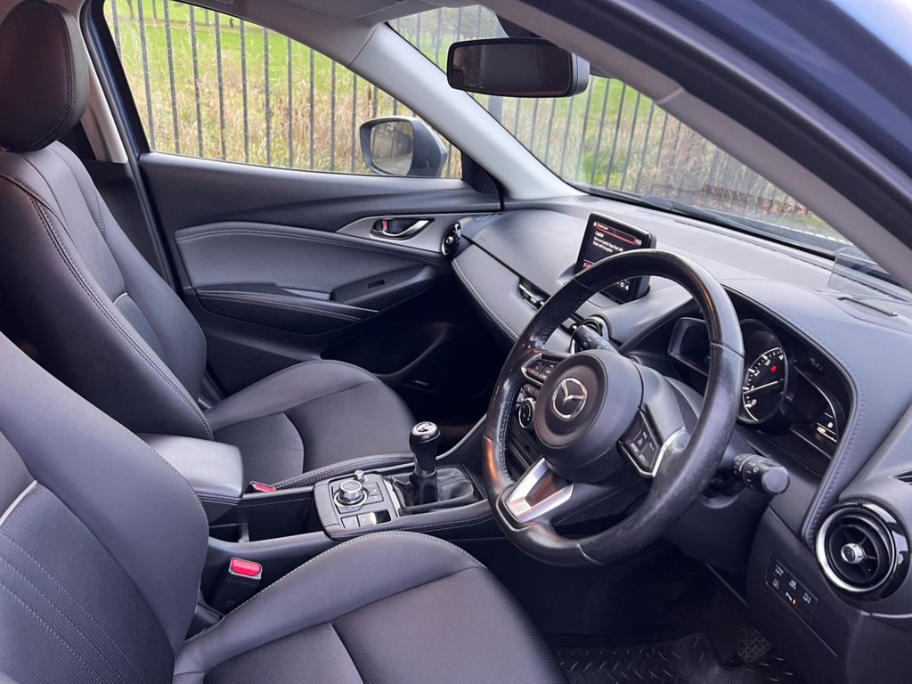 Used Mazda CX-3 2019 for sale - 76386282: Photo 2