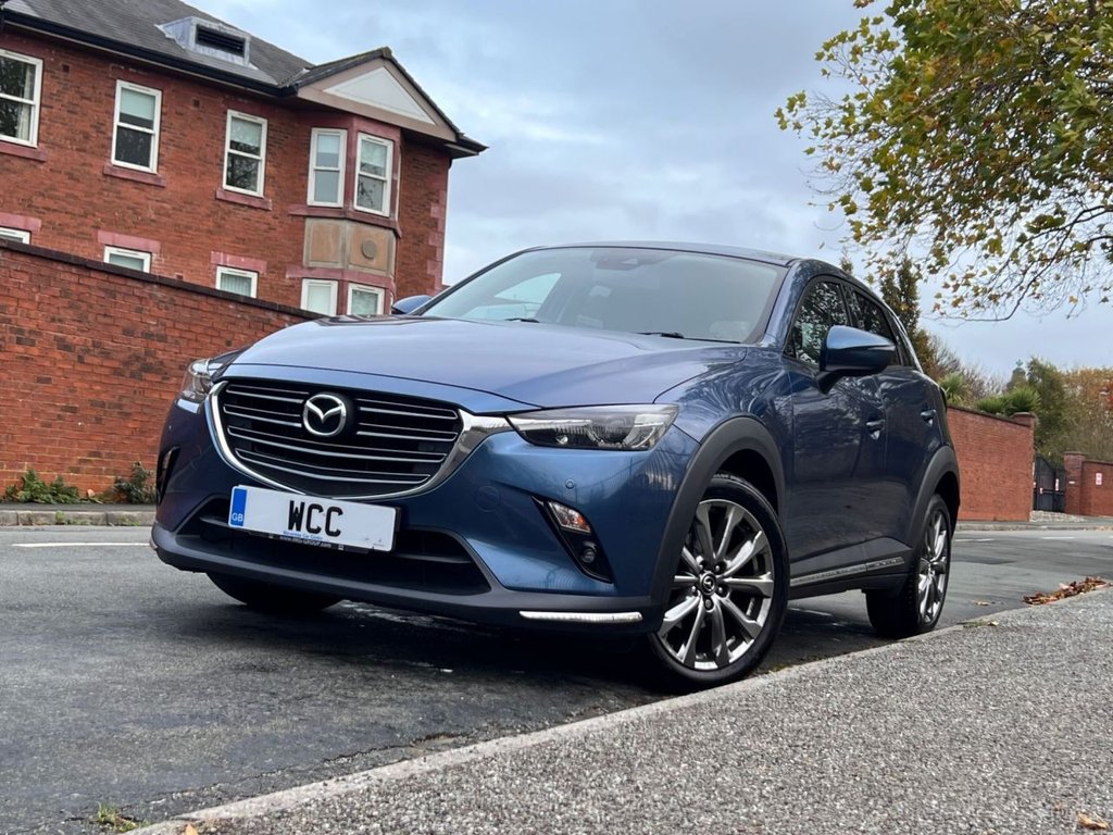 Used Mazda CX-3 2019 for sale - 76386282: Photo 3