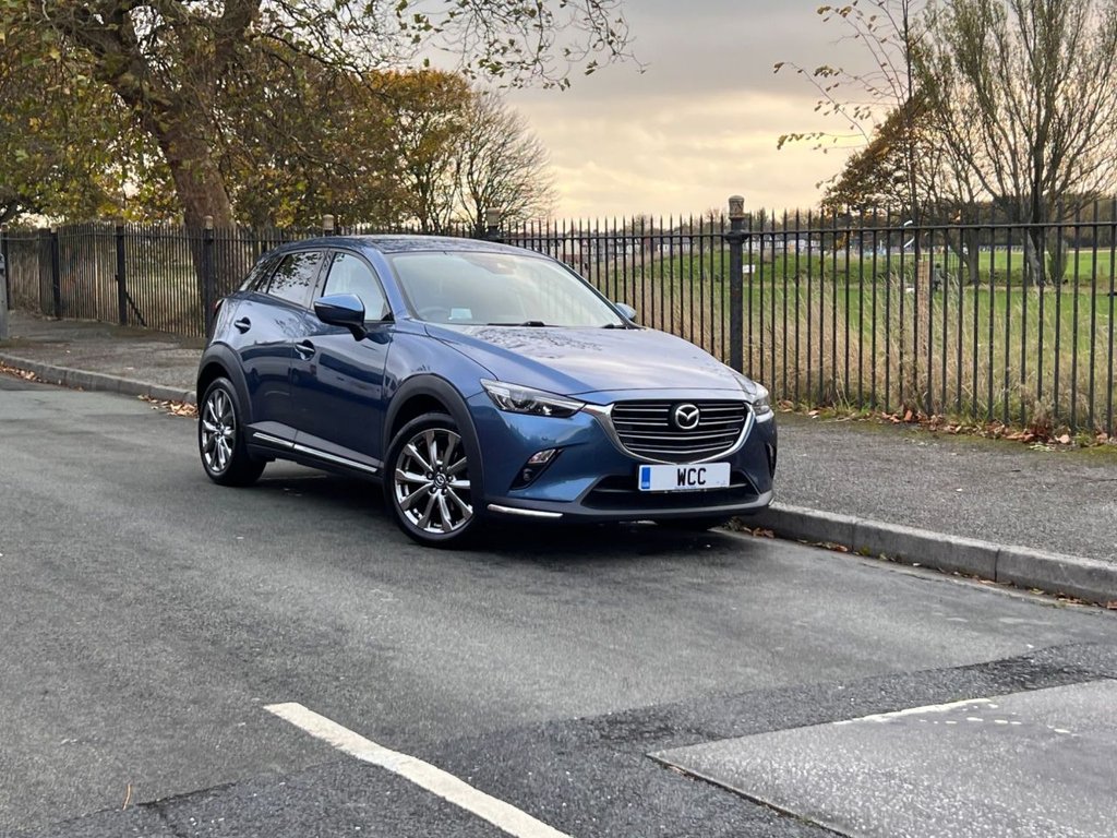 Used Mazda CX-3 2019 for sale - 76386282: Photo 4