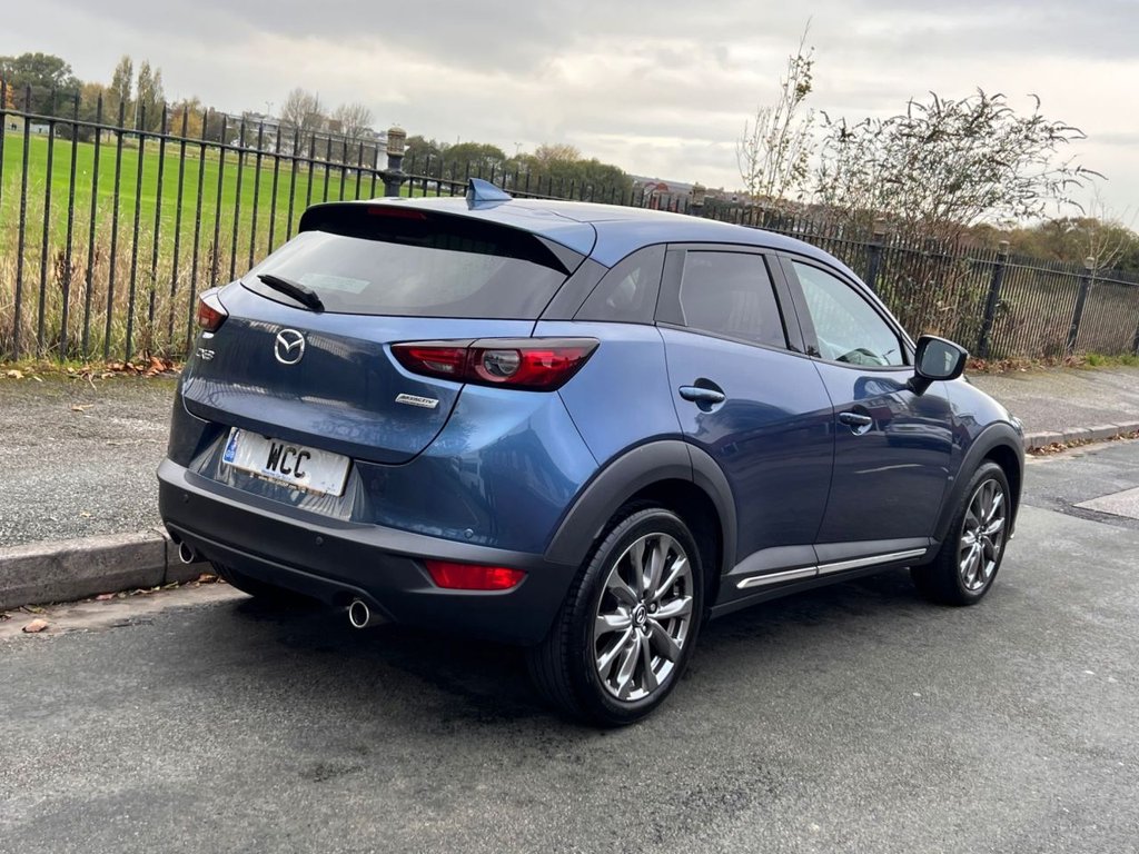 Used Mazda CX-3 2019 for sale - 76386282: Photo 6