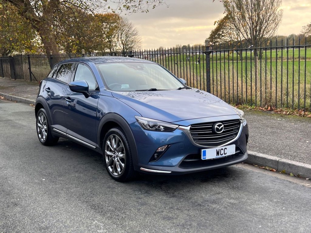 Used Mazda CX-3 2019 for sale - 76386282: Photo 7
