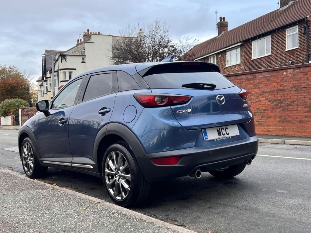 Used Mazda CX-3 2019 for sale - 76386282: Photo 9