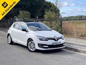 2015 (65) - 1.5 dCi Limited Nav Hatchback 5dr Diesel Manual Euro 6 (s/s) (110 ps)