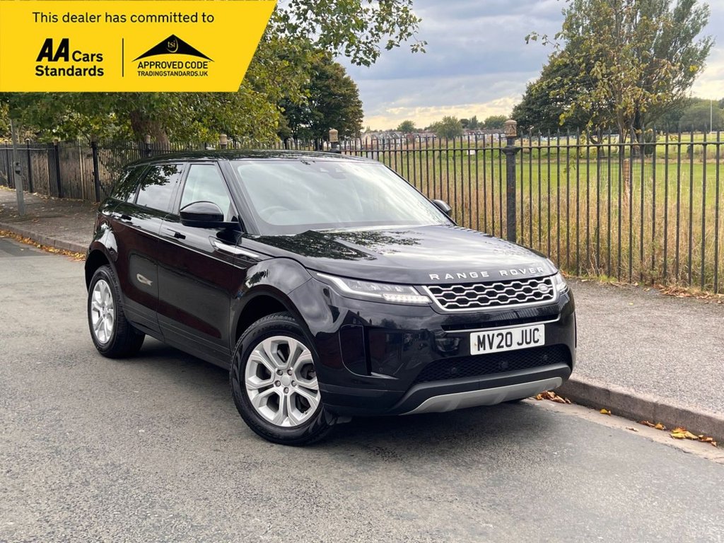 Used Land Rover Range Rover Evoque 2020 for sale - 76080500: Photo 1