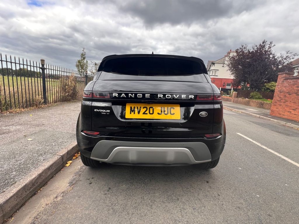 Used Land Rover Range Rover Evoque 2020 for sale - 76080500: Photo 10