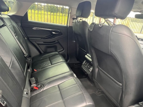 Used Land Rover Range Rover Evoque 2020 for sale - 76080500: Photo 12