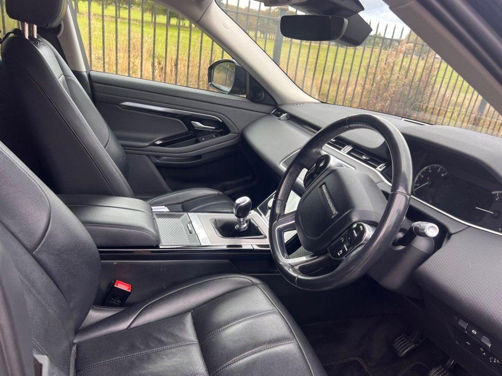 Used Land Rover Range Rover Evoque 2020 for sale - 76080500: Photo 2