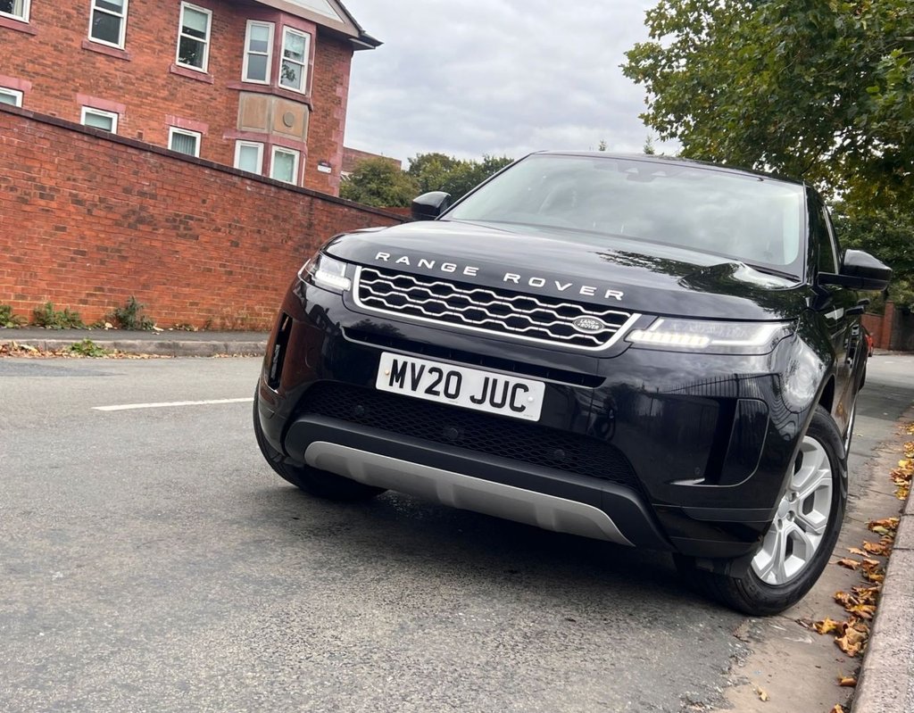Used Land Rover Range Rover Evoque 2020 for sale - 76080500: Photo 3