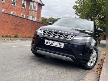 Used Land Rover Range Rover Evoque 2020 for sale - 76080500: Photo 3