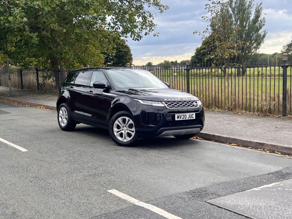 Used Land Rover Range Rover Evoque 2020 for sale - 76080500: Photo 4