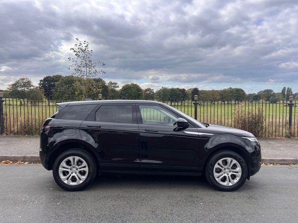 Used Land Rover Range Rover Evoque 2020 for sale - 76080500: Photo 5