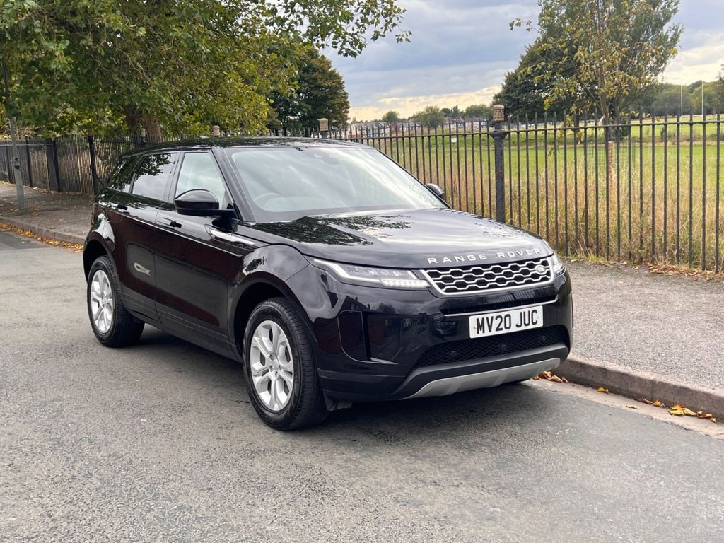 Used Land Rover Range Rover Evoque 2020 for sale - 76080500: Photo 6