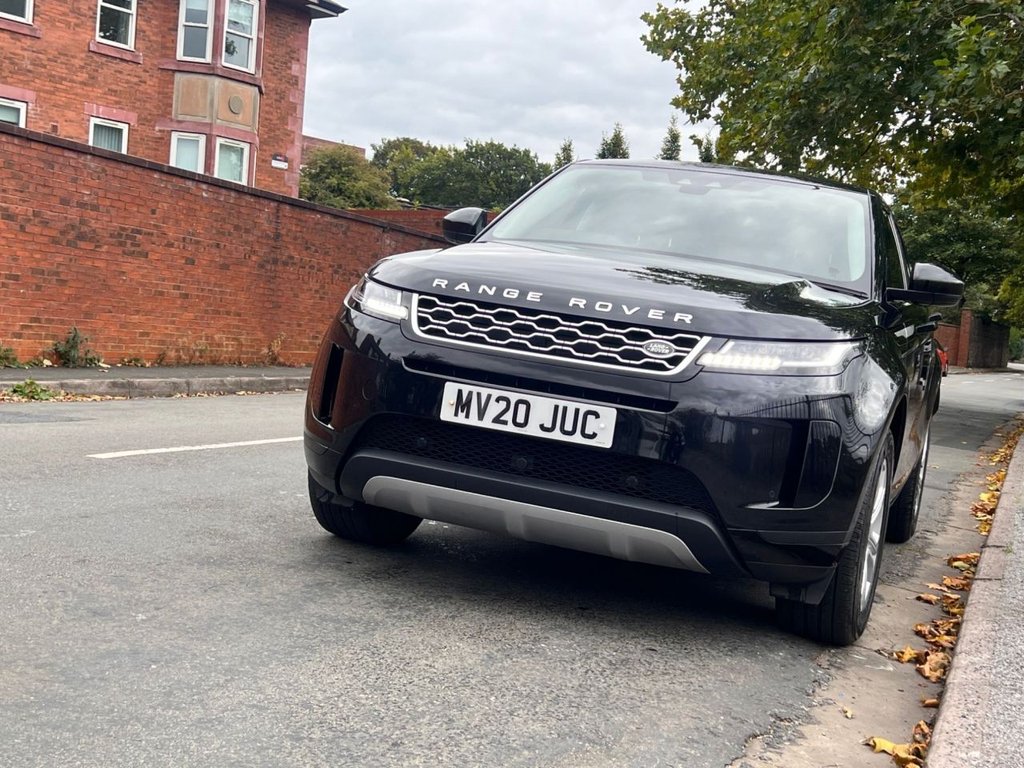 Used Land Rover Range Rover Evoque 2020 for sale - 76080500: Photo 7