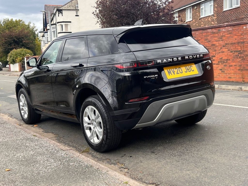 Used Land Rover Range Rover Evoque 2020 for sale - 76080500: Photo 8